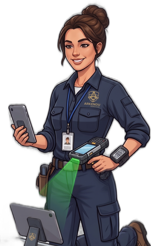 Indu, your Arkendu TMS guide